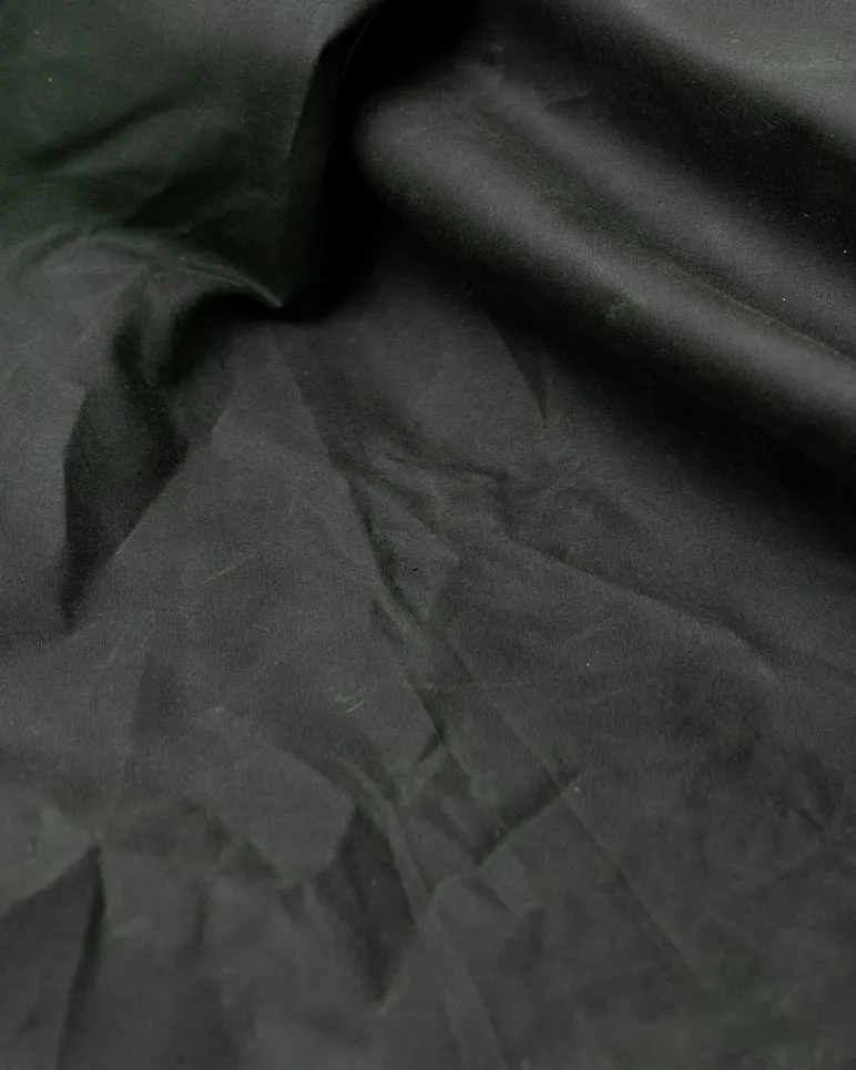 3m Black Green waxed cotton