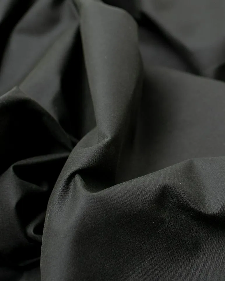 3m Black Green waxed cotton