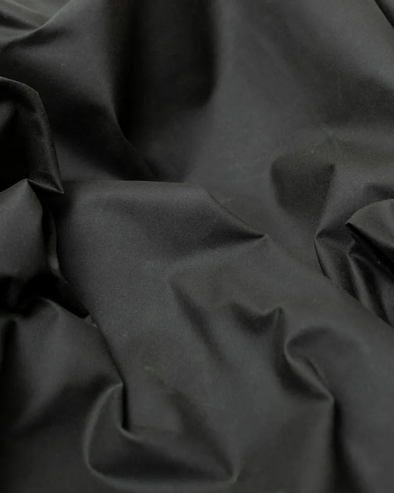 3m Black Green waxed cotton