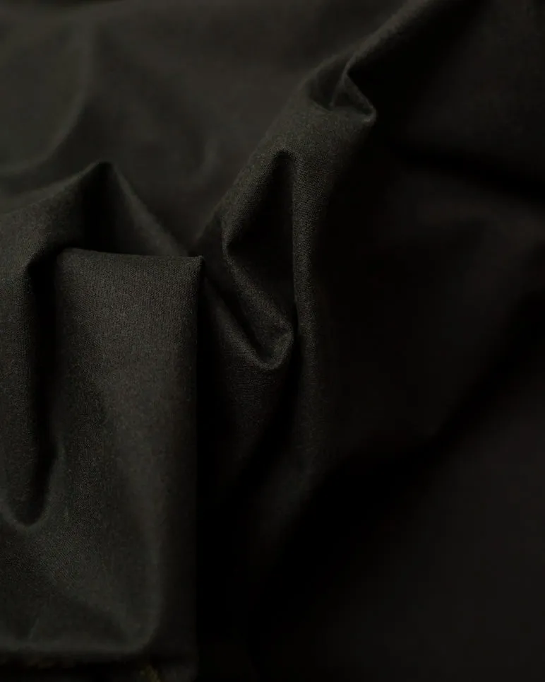 3m Hunter Green waxed cotton