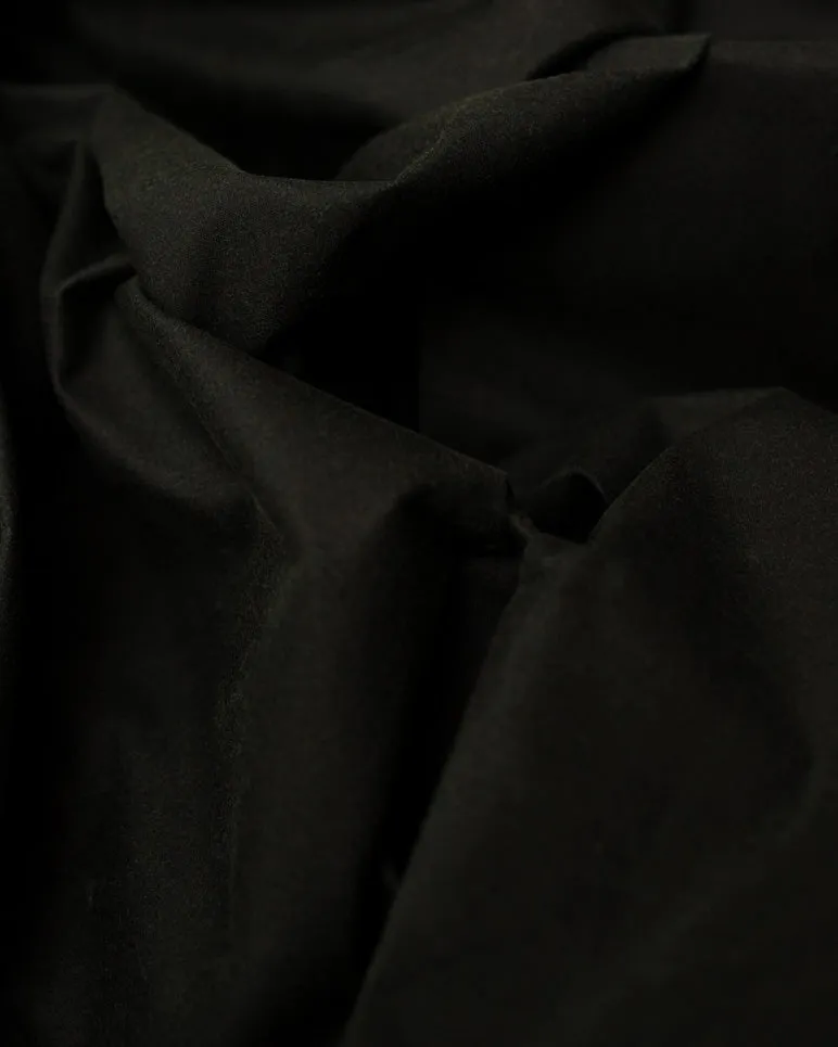 3m Hunter Green waxed cotton