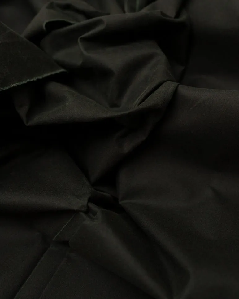 3m Hunter Green waxed cotton