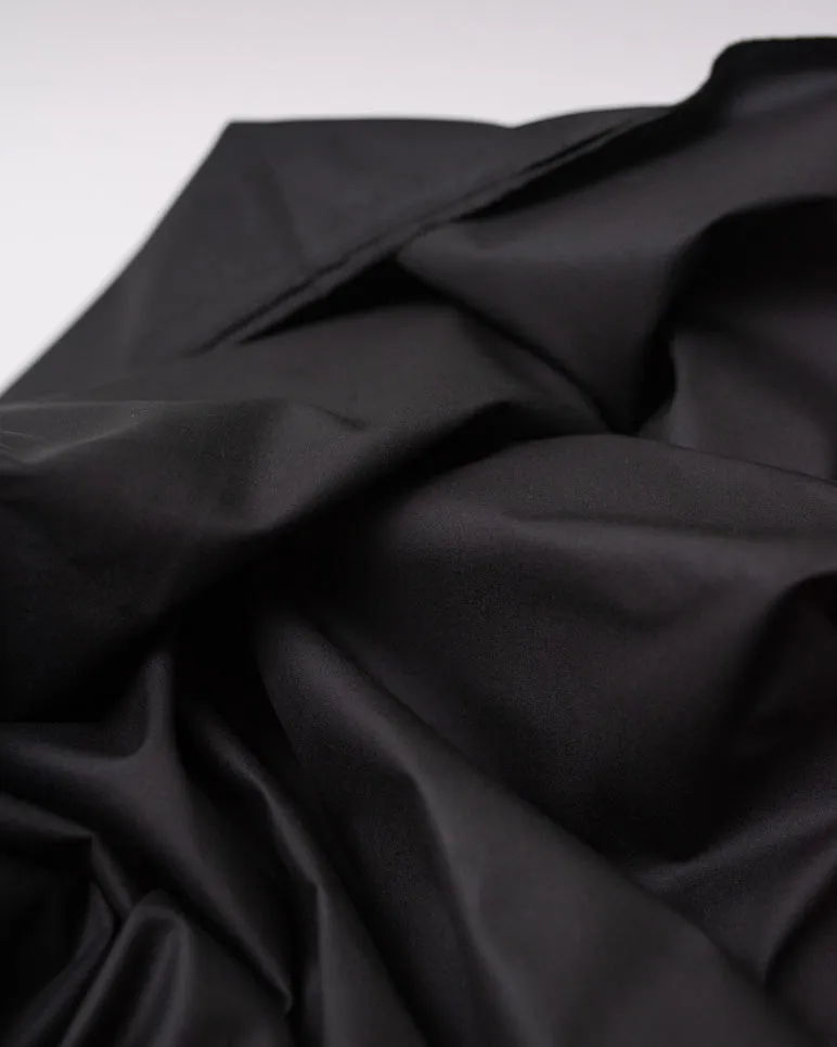 3m Pitch Black waxed cotton