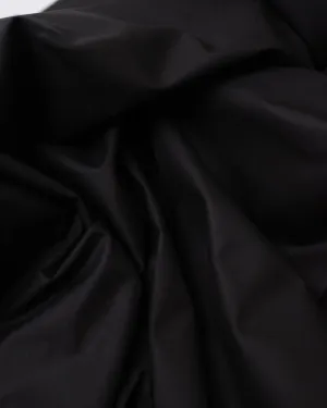 3m Pitch Black waxed cotton