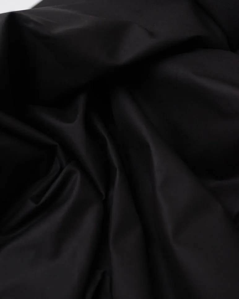3m Pitch Black waxed cotton