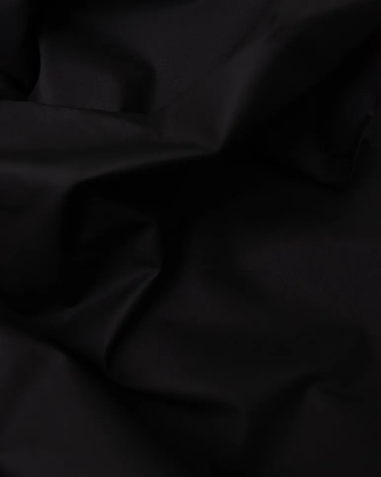 3m Pitch Black waxed cotton