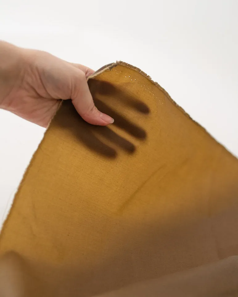 3m Riverbank Brown waxed cotton