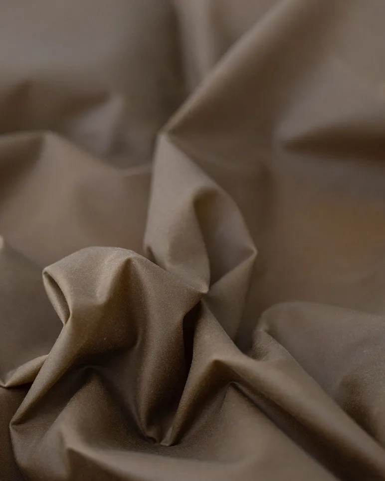 3m Riverbank Brown waxed cotton