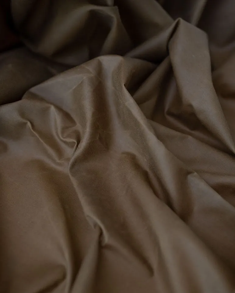 3m Riverbank Brown waxed cotton