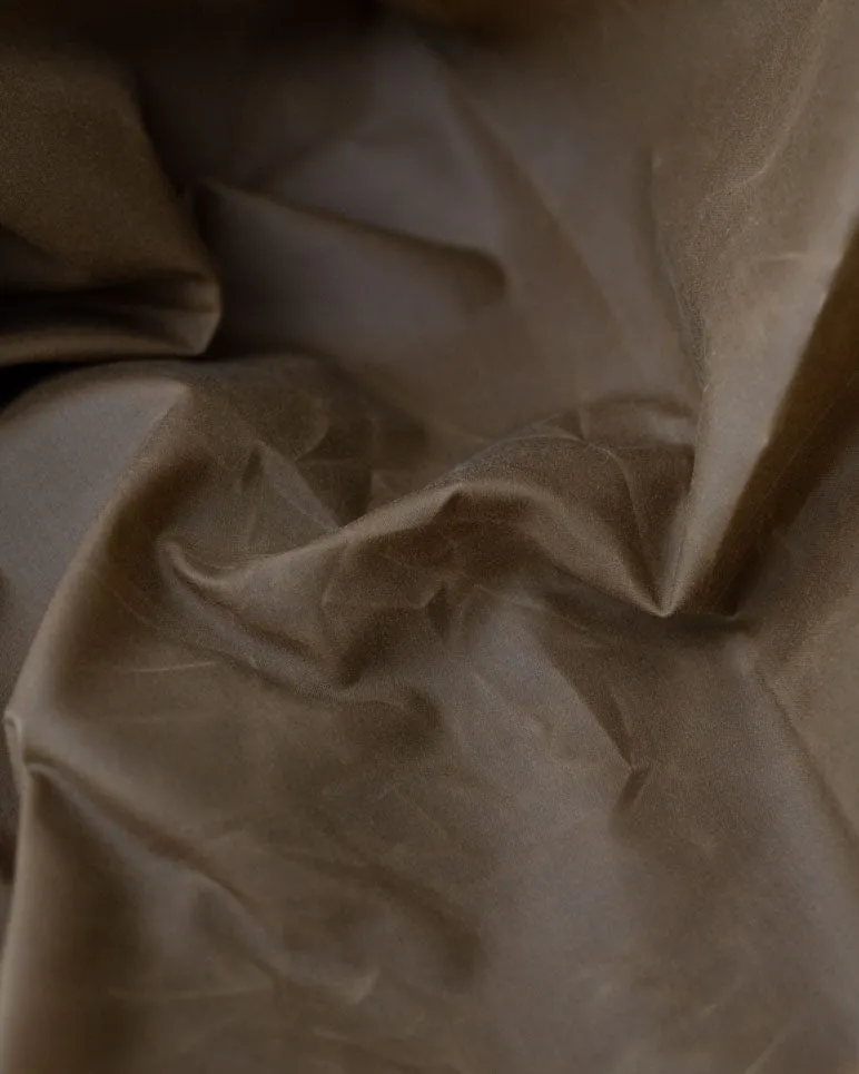 3m Riverbank Brown waxed cotton