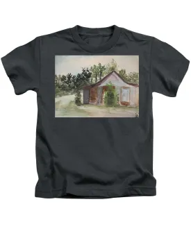 4 Seasons Cottage - Kids T-Shirt