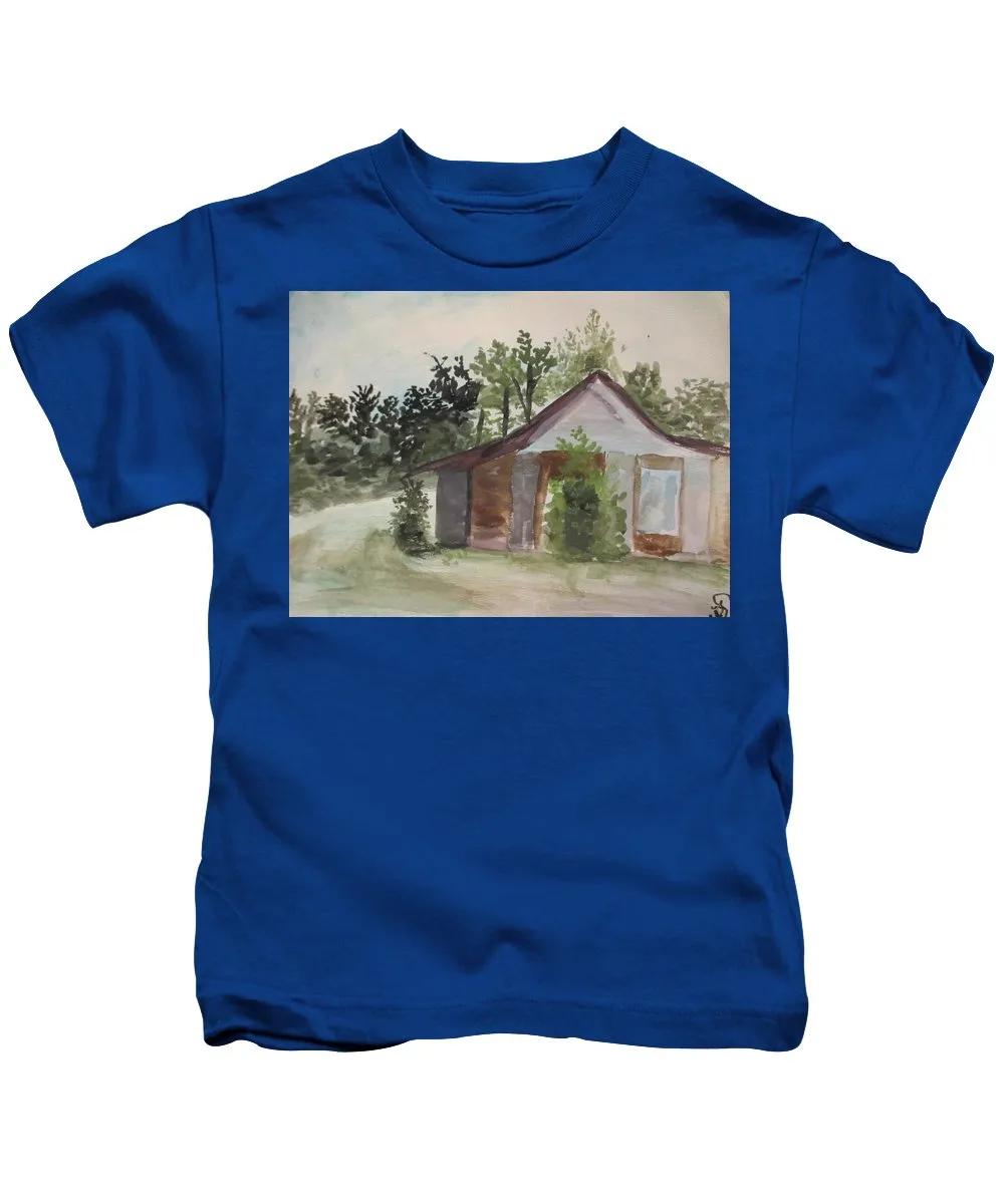 4 Seasons Cottage - Kids T-Shirt