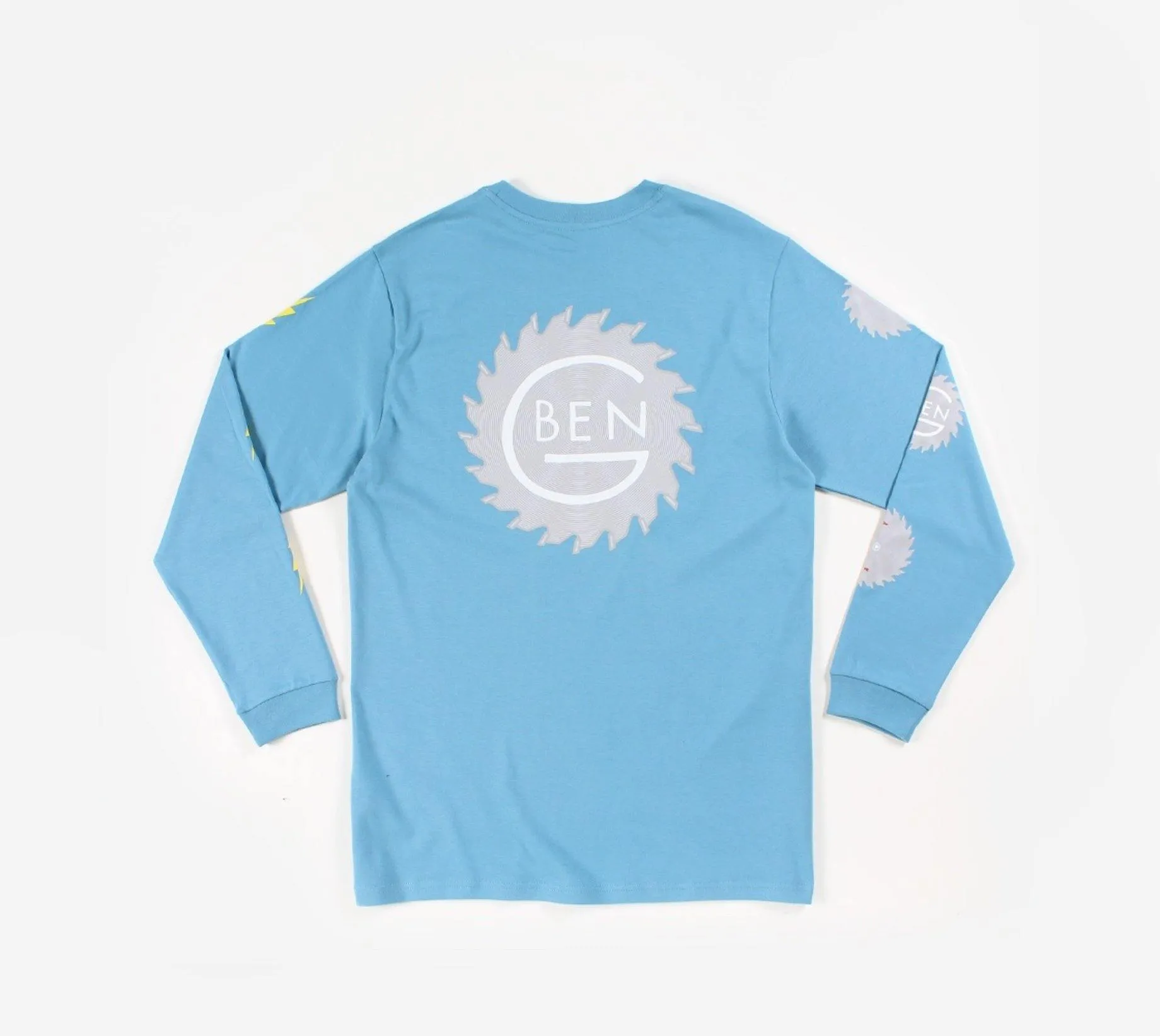 Ben-G Rip Saw Ls Tee
