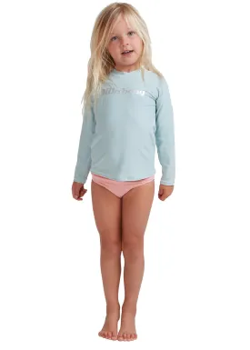 Billabong Kids Shine Bright Rash Guard