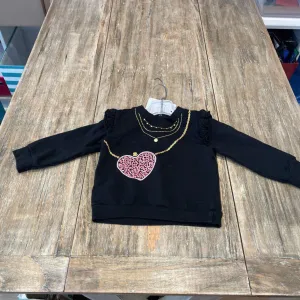 Bundles Black jewels Ctn longsleeve 12-18m