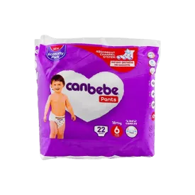 CANBEBE PANTS EXTRA LARGE 6 - 22 PANTS