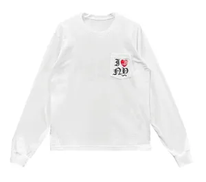 New York Exclusive Longsleeve by Chrome Hearts
