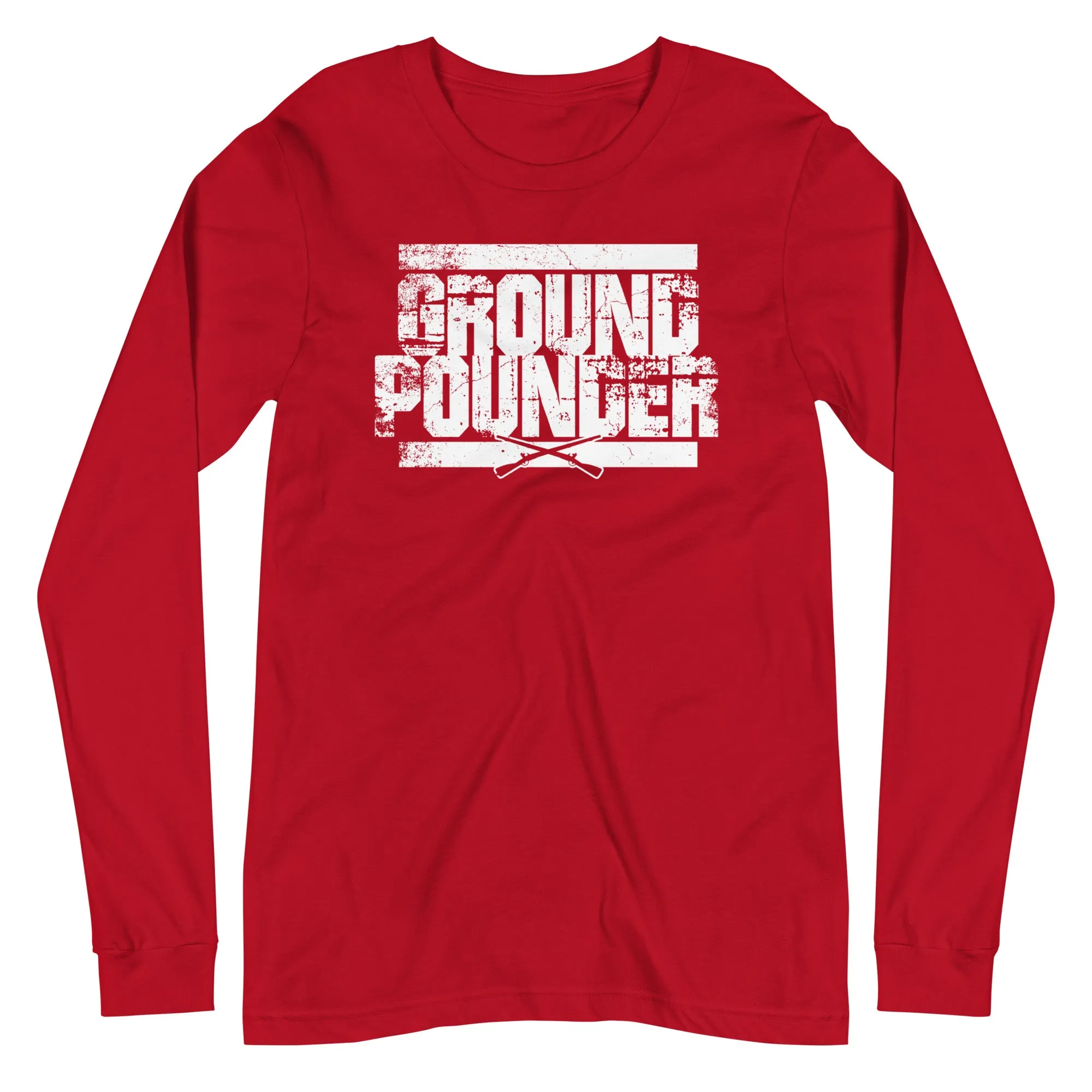 CLT - Ground Pounder Long Sleeve