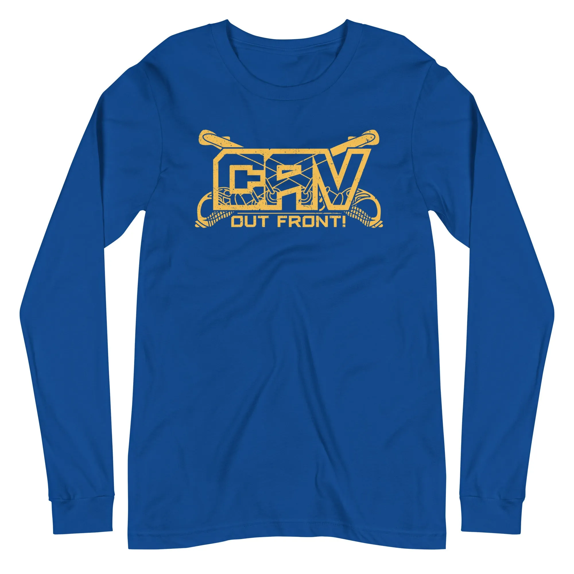 CLT - Out Front Long Sleeve