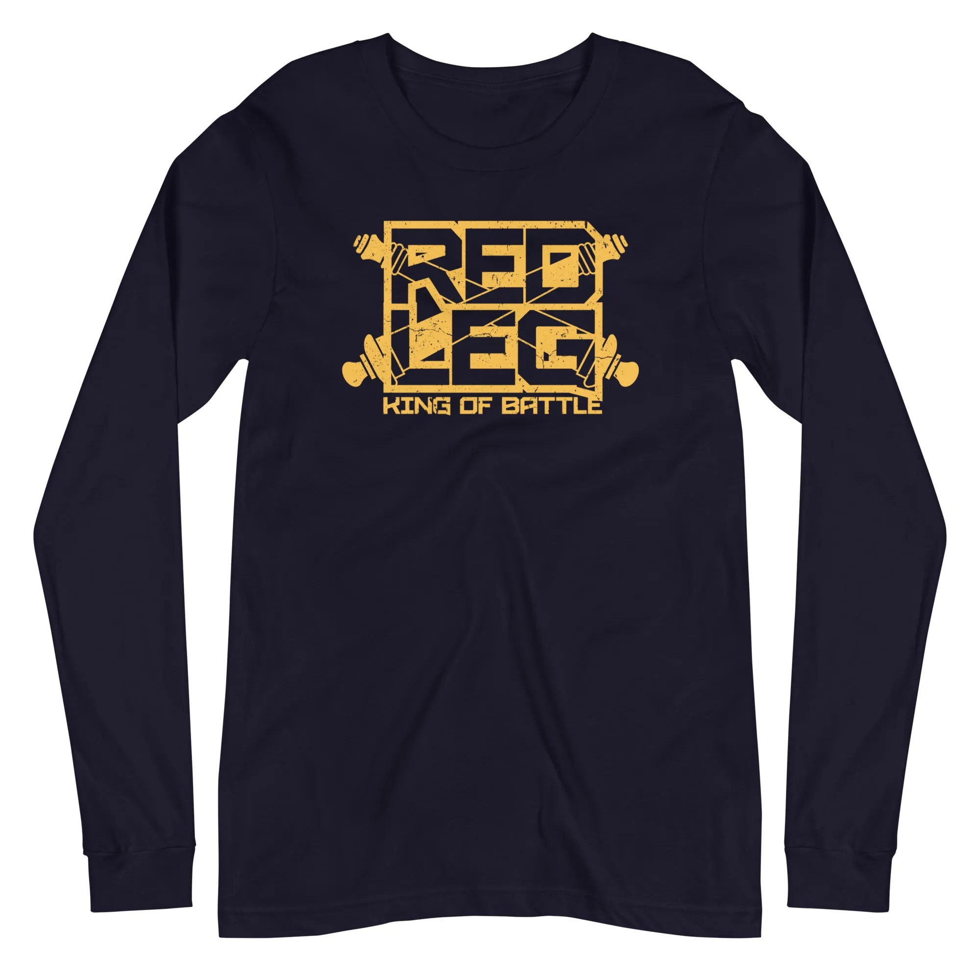 CLT - Red Leg Long Sleeve