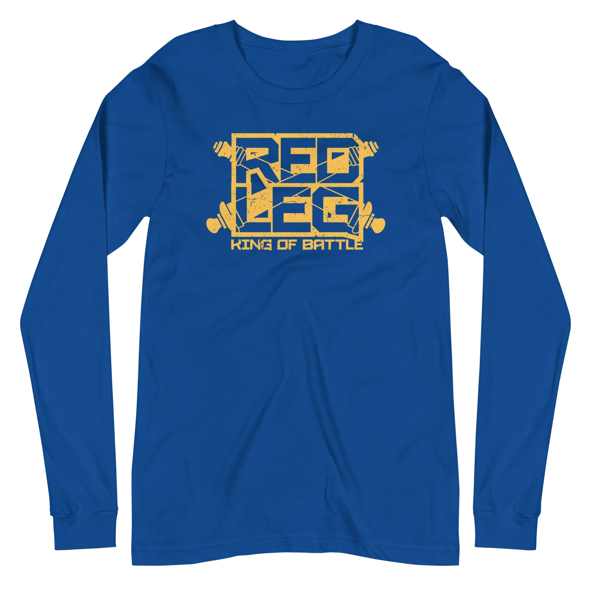 CLT - Red Leg Long Sleeve