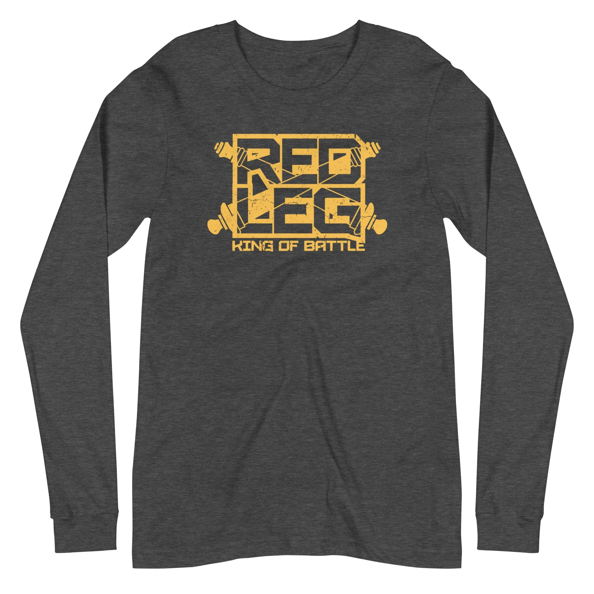 CLT - Red Leg Long Sleeve