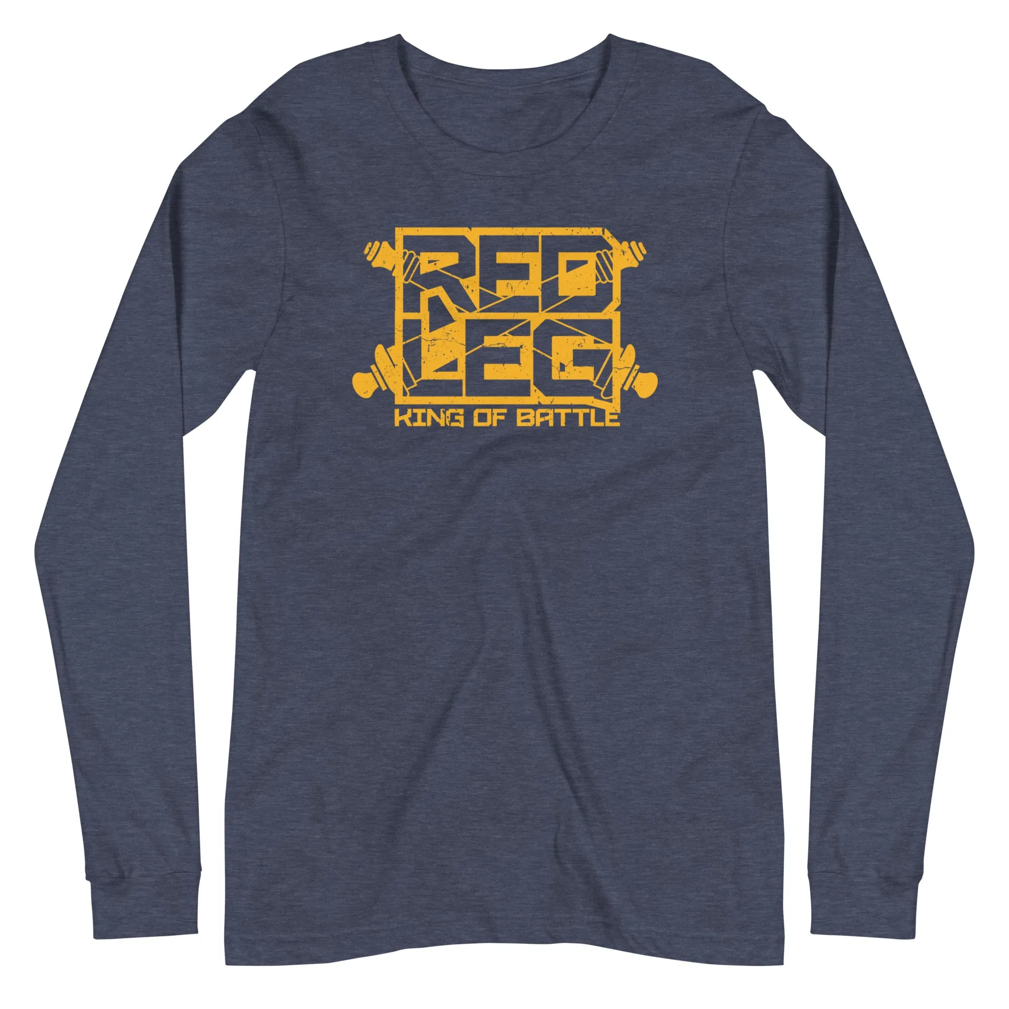CLT - Red Leg Long Sleeve