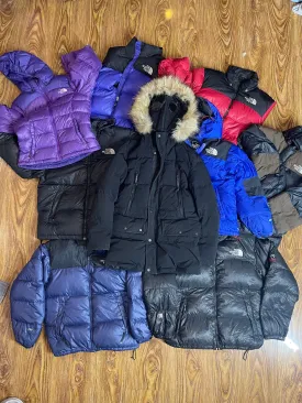 Cp company jacket & The North Face 700&800