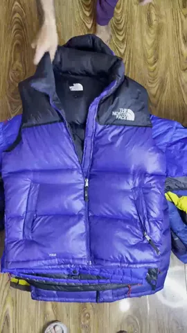 Cp company jacket & The North Face 700&800