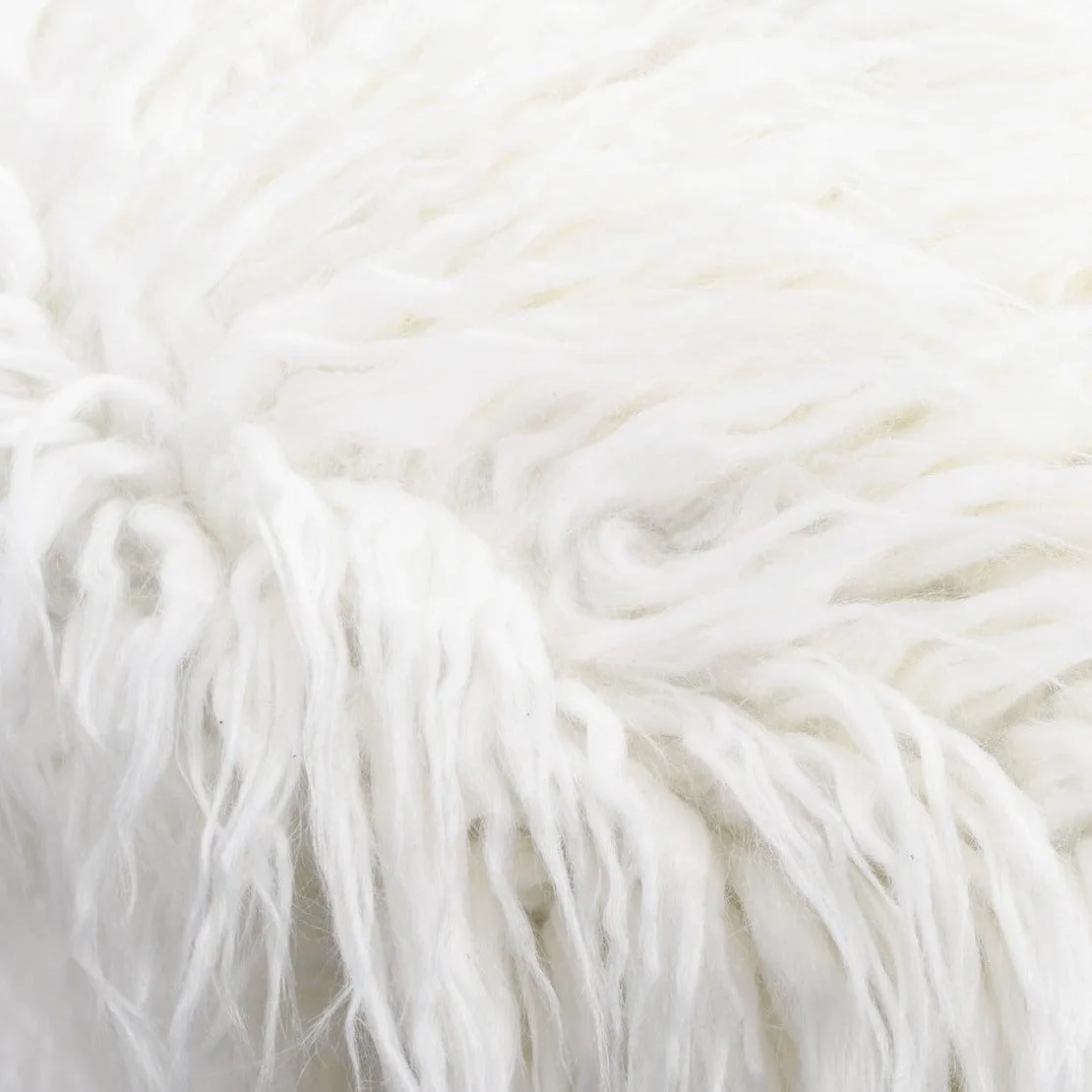 Denka Faux Fur Chair