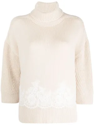 ERMANNO FIRENZE Sweaters Beige