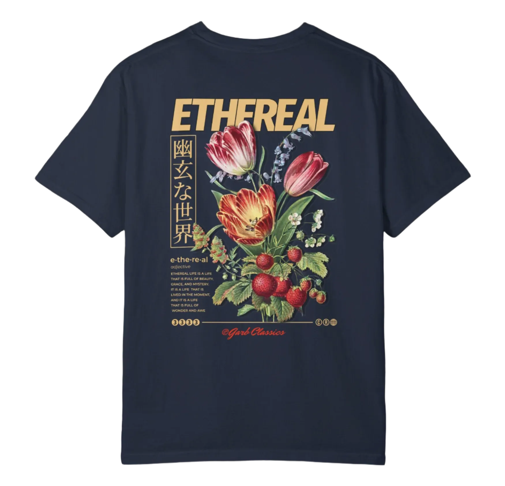 Ethereal Graphic Tee