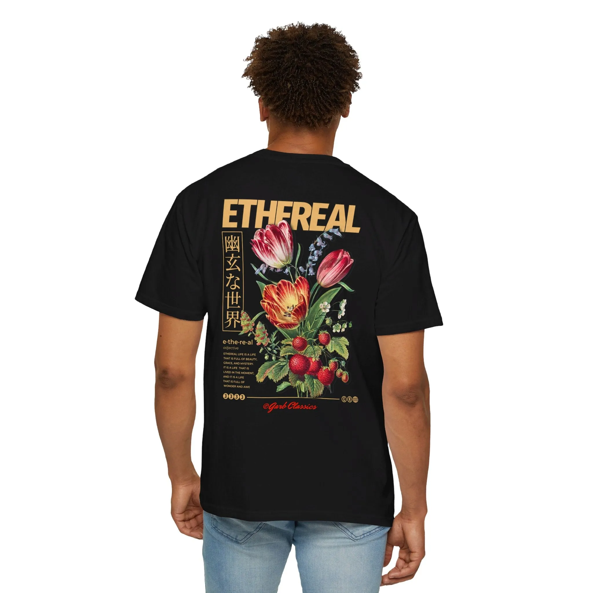 Ethereal Graphic Tee