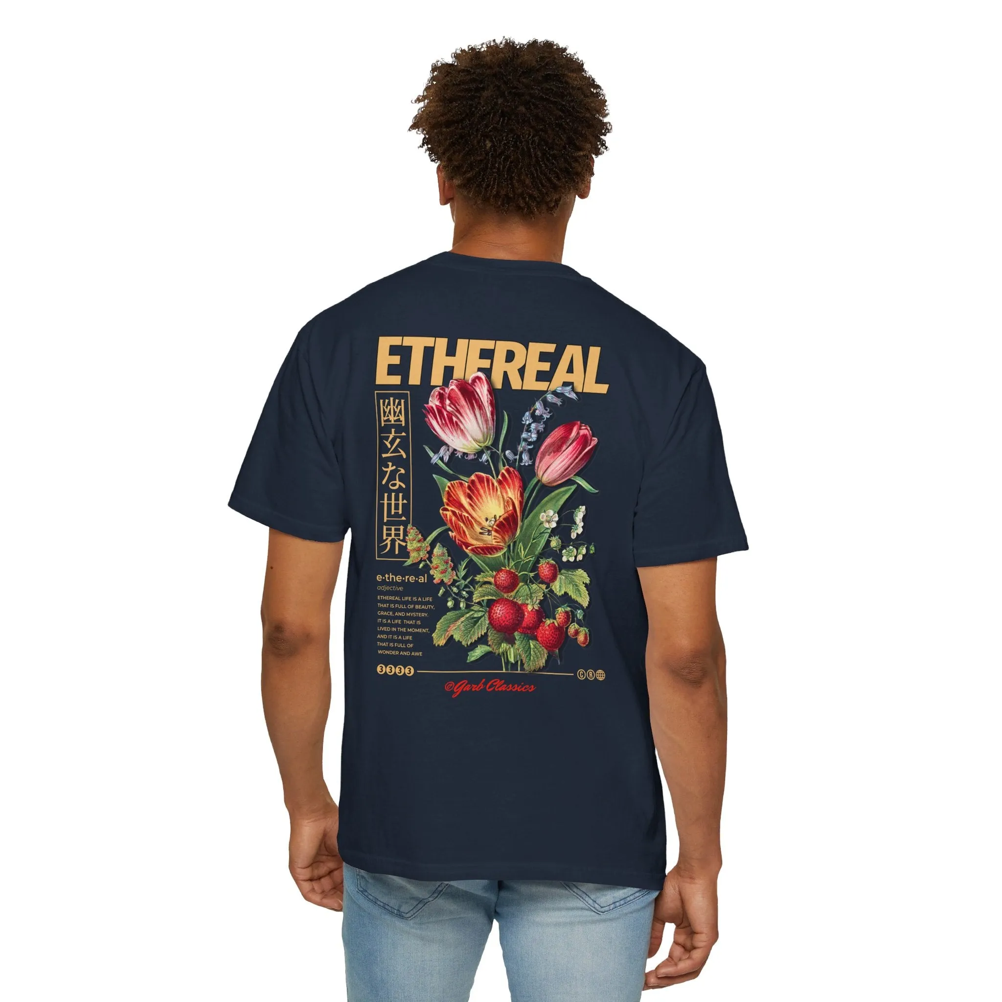 Ethereal Graphic Tee