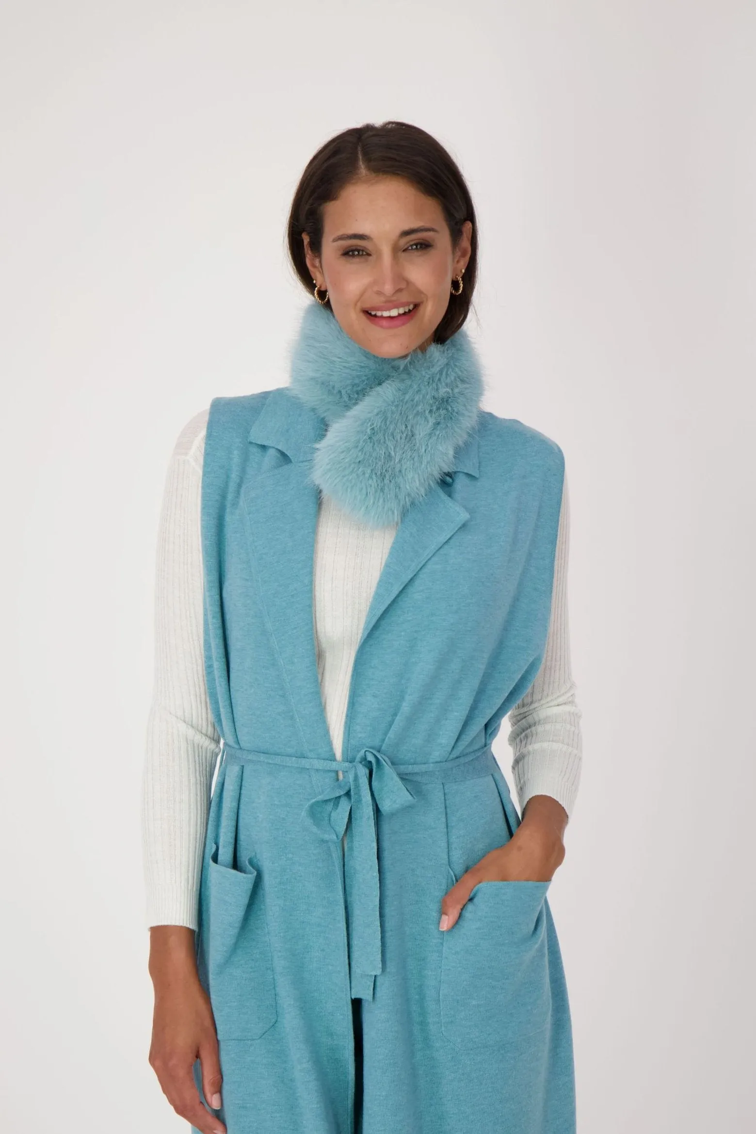 Faux Fur Neck Wrap