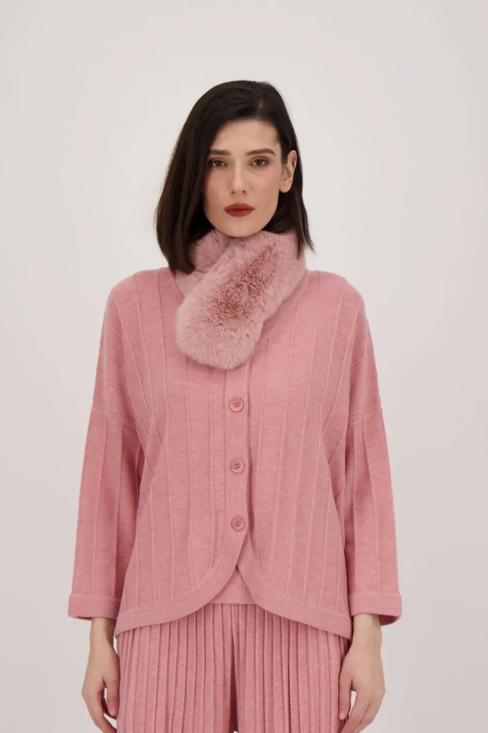 Faux Fur Neck Wrap