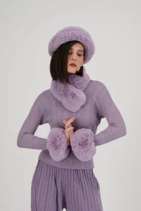 Faux Fur Neck Wrap