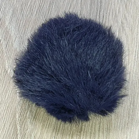 Faux Fur Pompoms