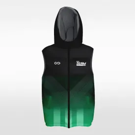 Forest - Customized Sublimated Winter Vest 014