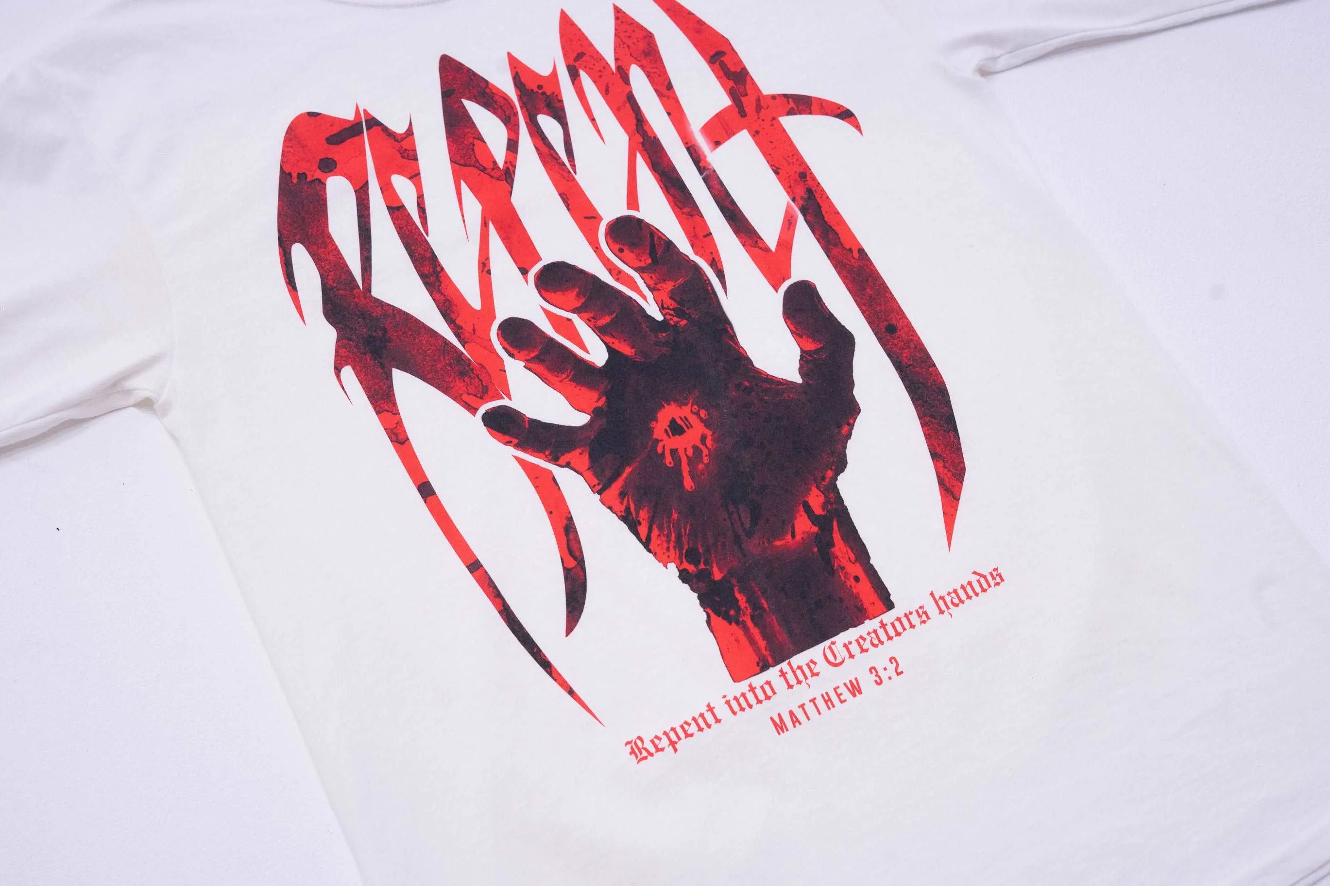 HGA Repent Longsleeve Tee