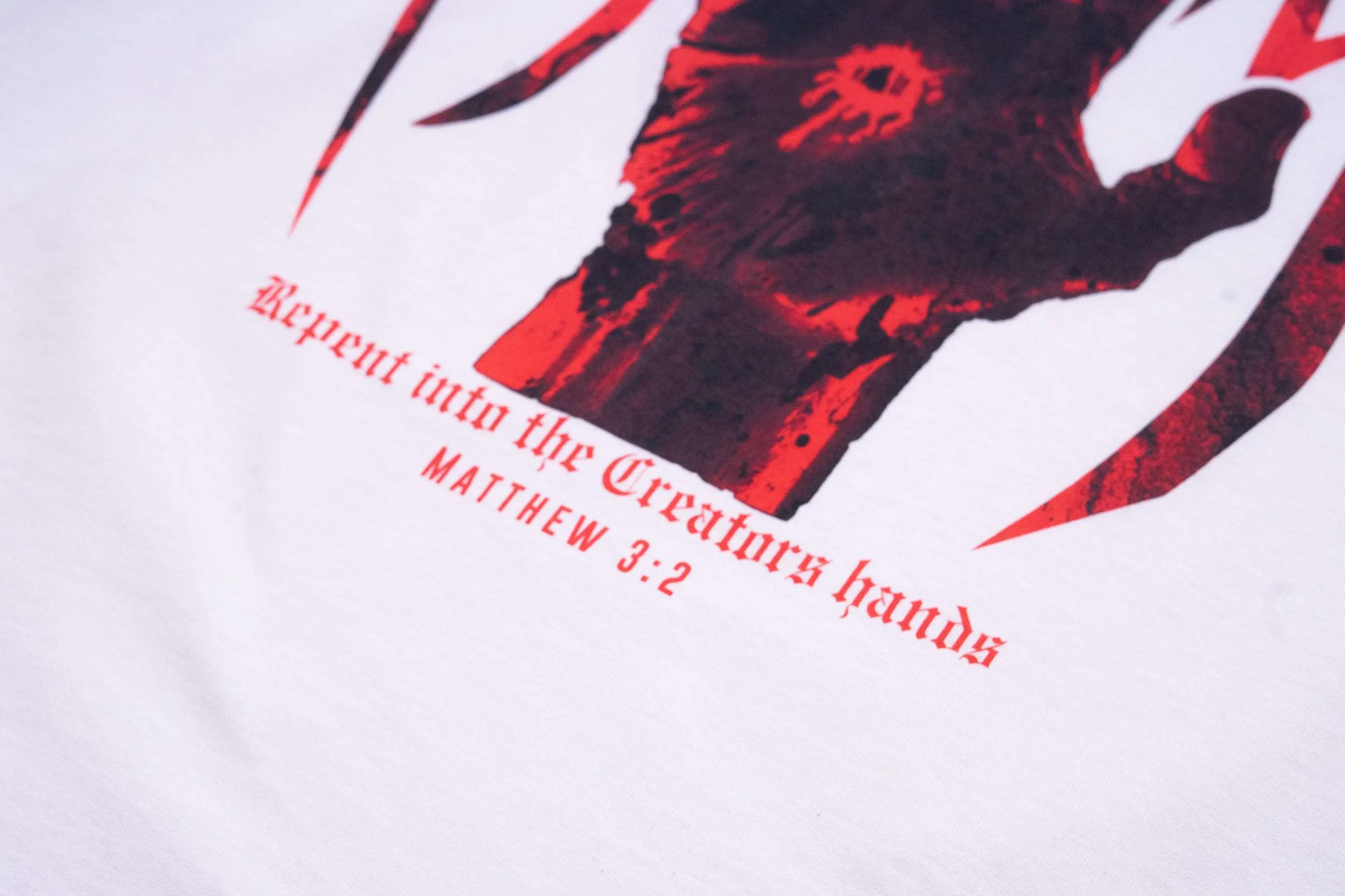 HGA Repent Longsleeve Tee