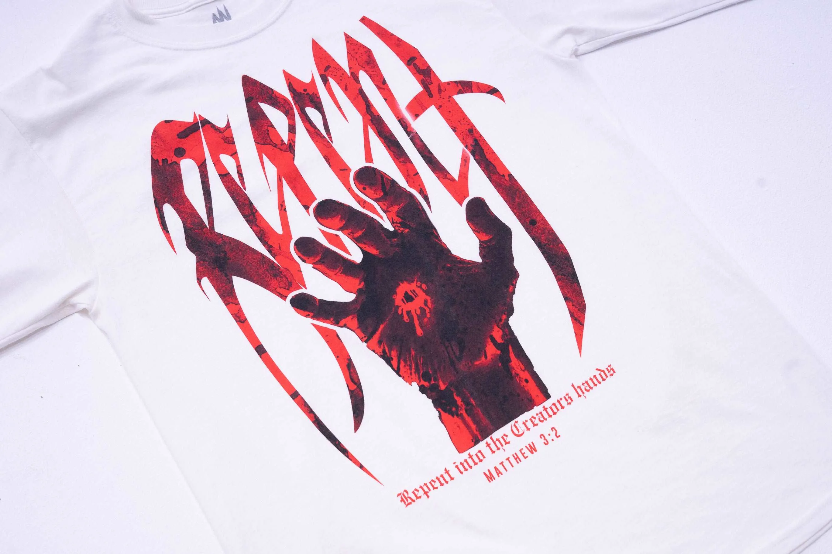 HGA Repent Longsleeve Tee