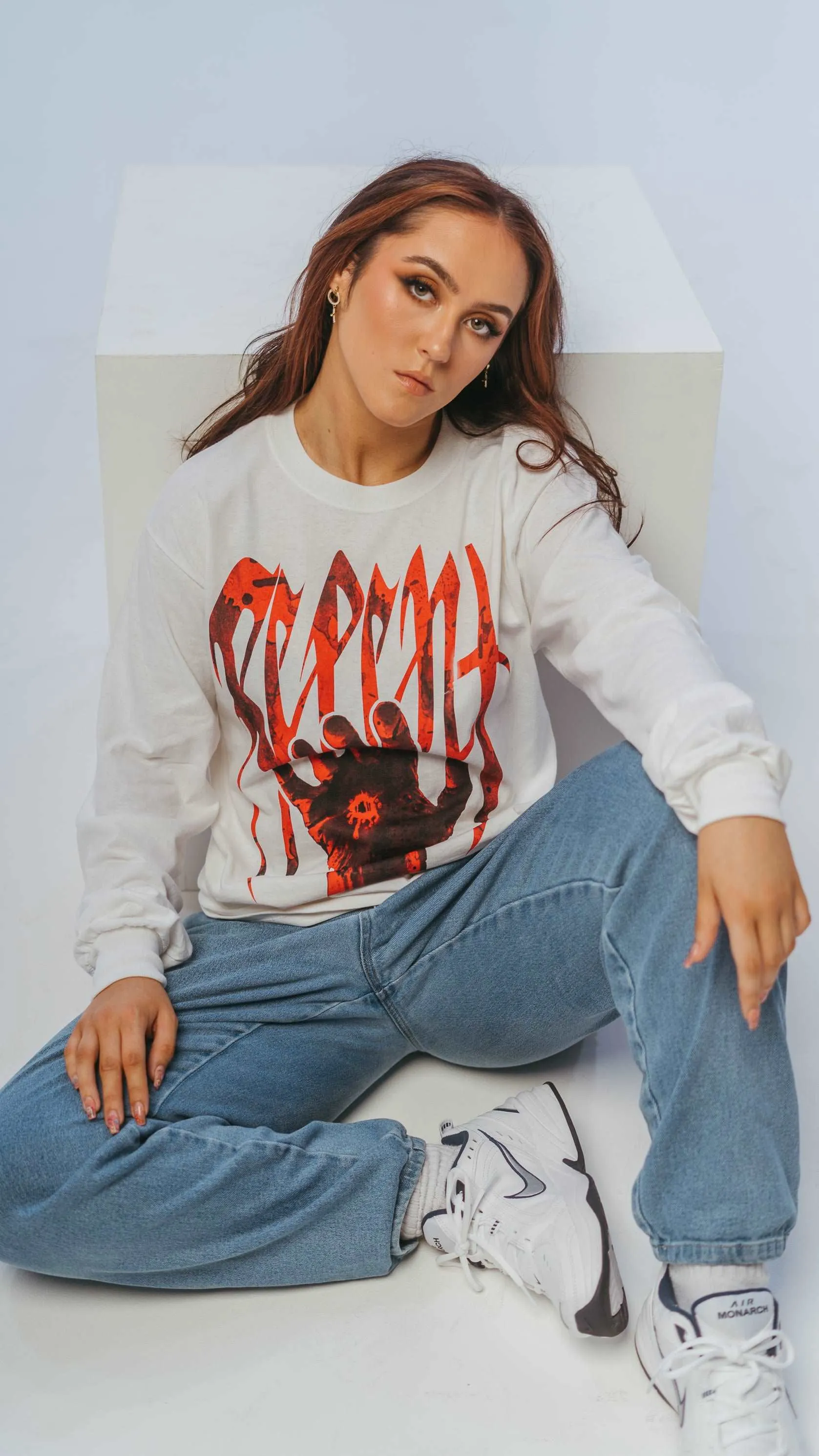 HGA Repent Longsleeve Tee