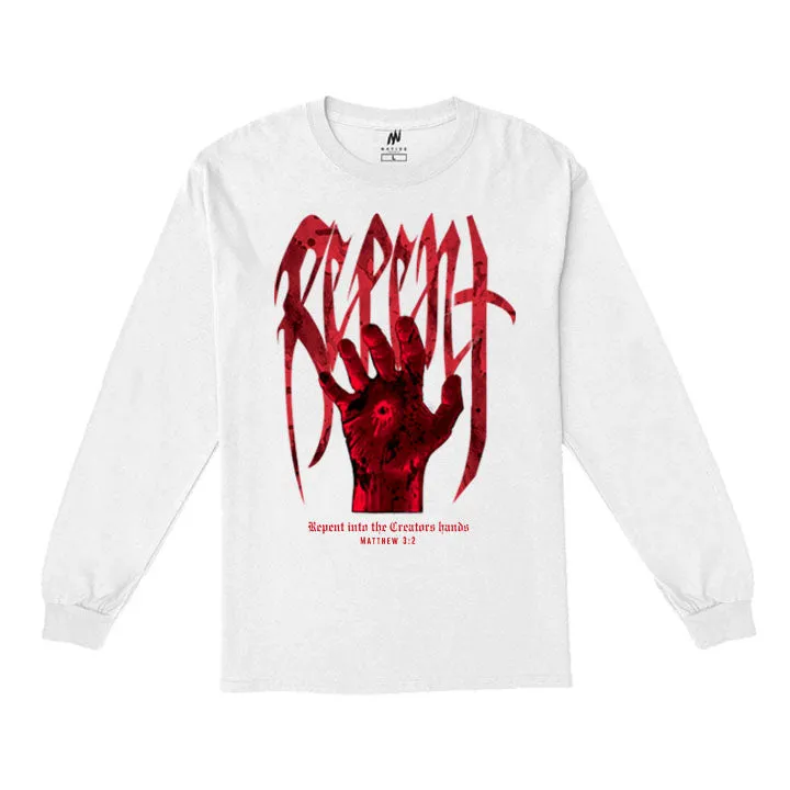 HGA Repent Longsleeve Tee