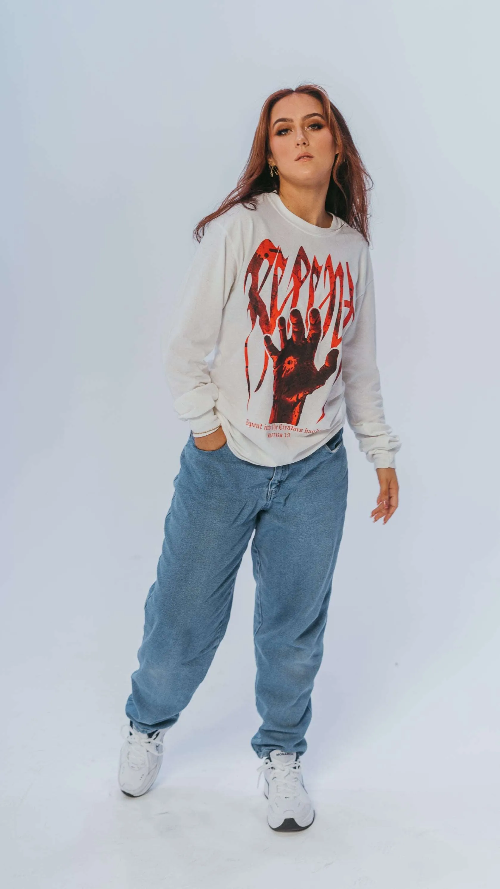 HGA Repent Longsleeve Tee