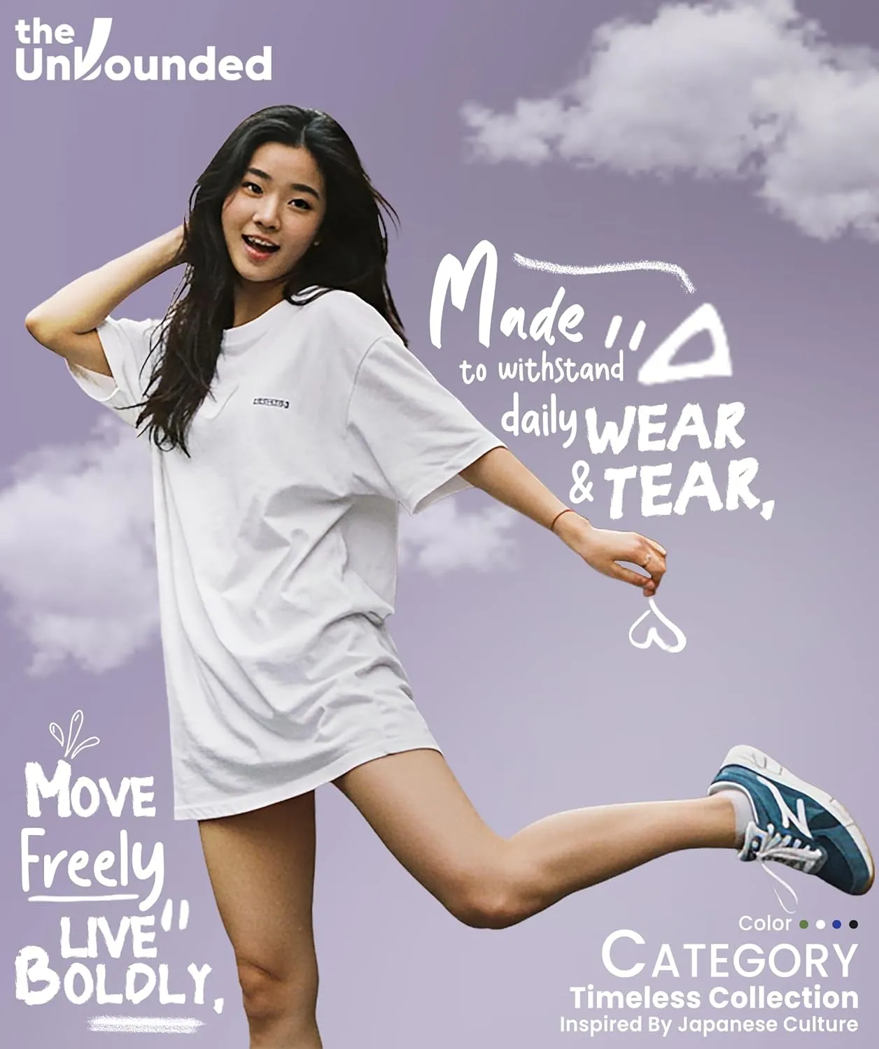 Independent Anime Oversized T-Shirts for Women, 100% Cotton T-Shirts, Perfect for Casual Wear & Gifting | WB.6.68