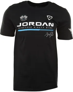 Jordan Aj 14 First In Flight Men's T-shirt Mens Style : 801123