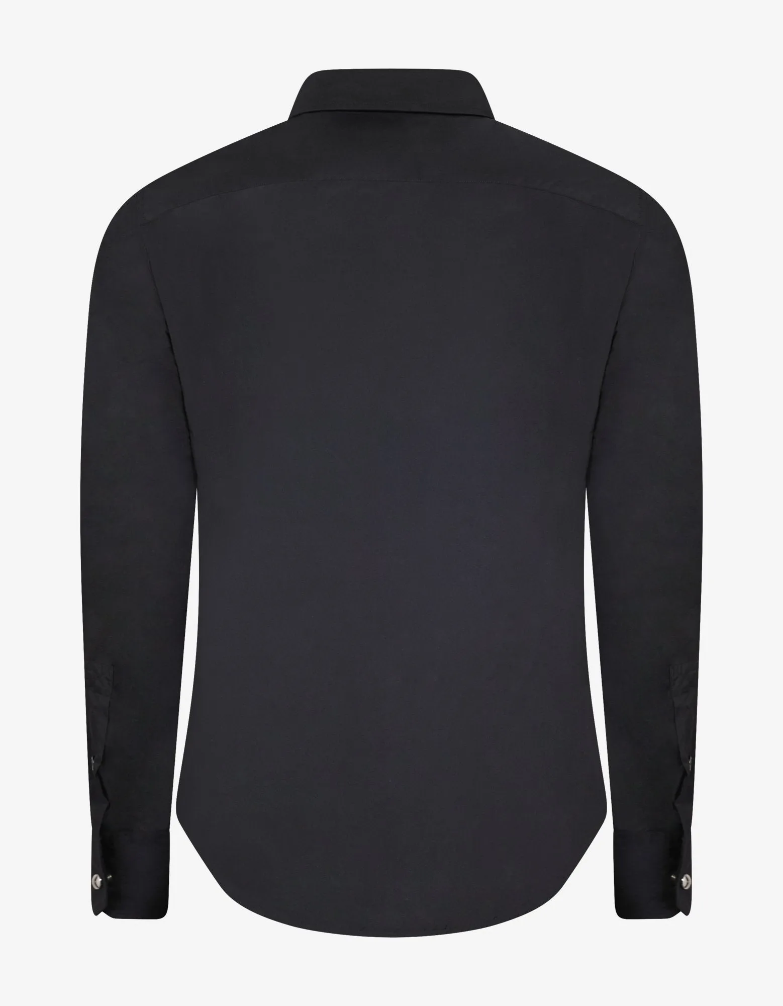 Maxville Navy Blue Shirt Jacket