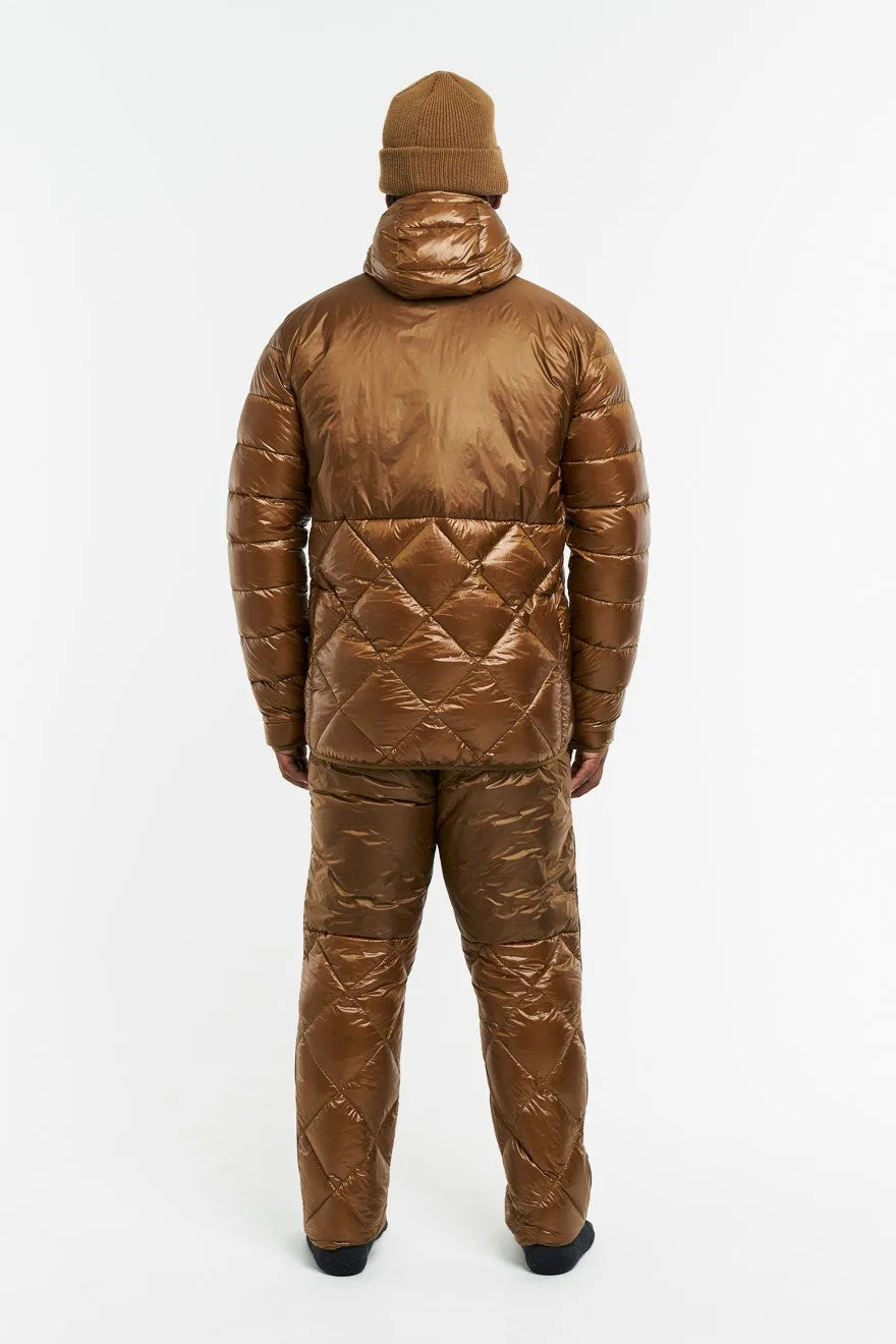 Men's Robson Gilltek™ Down Jacket-Amber
