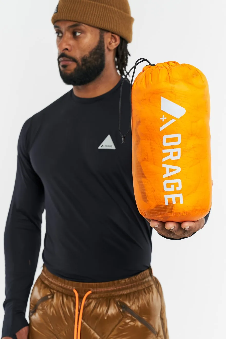 Men's Robson Gilltek™ Down Jacket-Amber